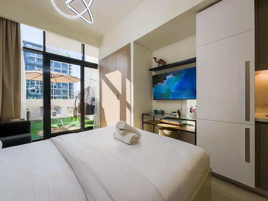 Apartment Naseem Elegant Escape In Al Merkadh