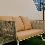 Naseem Elegant Studio Escape In Al Merkadh