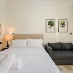 Naseem Elegant Studio Escape In Al Merkadh