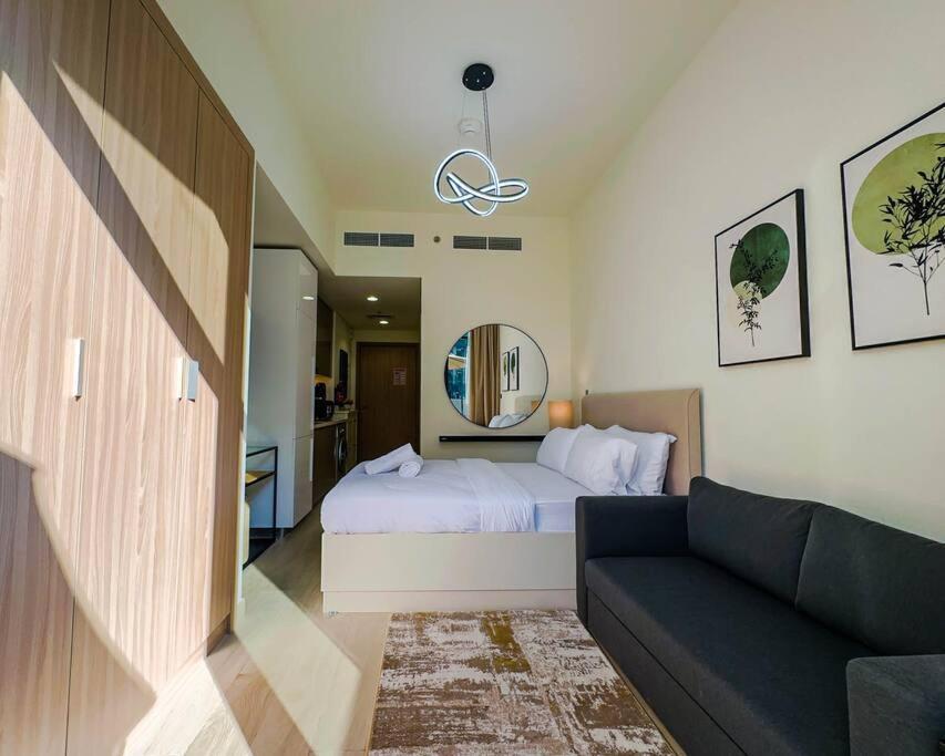 Apartment Naseem Elegant Escape In Al Merkadh *
