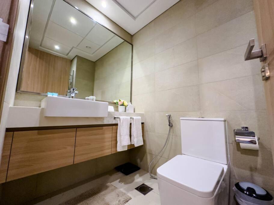 Apartment Naseem Elegant Escape In Al Merkadh Dubai