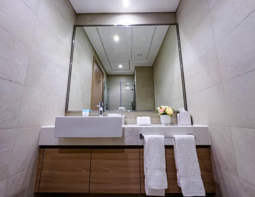 Apartment Naseem Elegant Escape In Al Merkadh