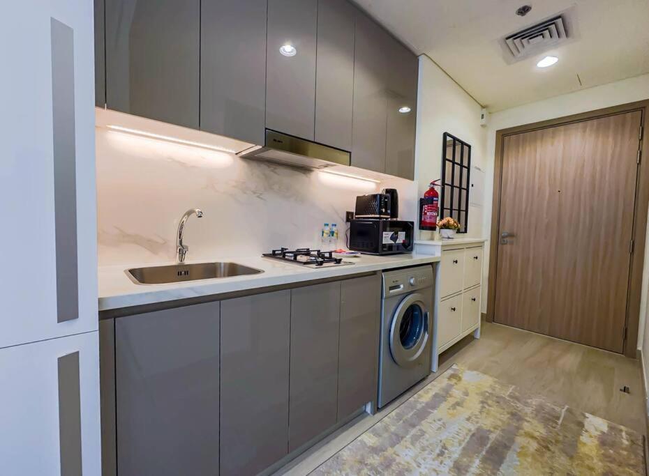 Apartment Naseem Elegant Escape In Al Merkadh